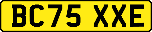 BC75XXE
