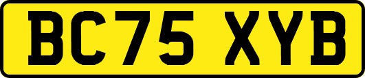 BC75XYB