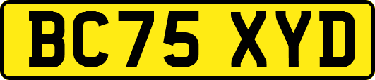 BC75XYD