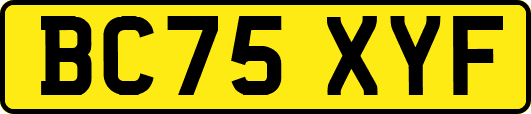 BC75XYF