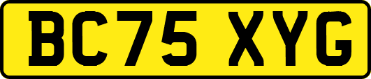 BC75XYG