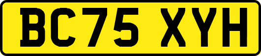 BC75XYH