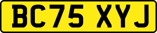 BC75XYJ