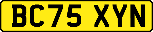 BC75XYN