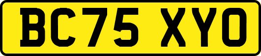 BC75XYO