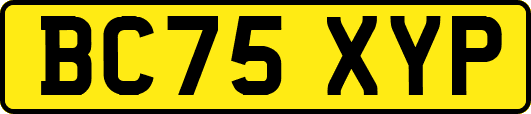 BC75XYP