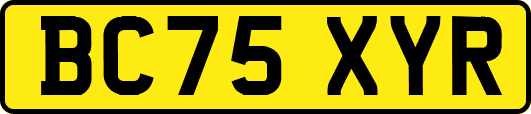 BC75XYR