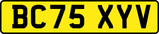 BC75XYV