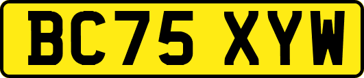 BC75XYW
