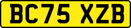 BC75XZB