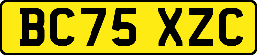BC75XZC