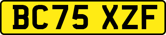 BC75XZF