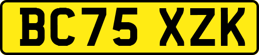 BC75XZK