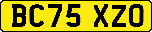 BC75XZO