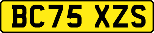 BC75XZS
