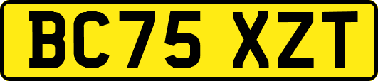 BC75XZT