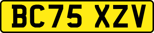 BC75XZV