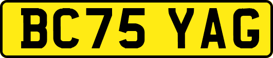BC75YAG