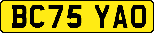BC75YAO