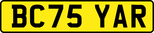 BC75YAR