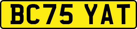 BC75YAT