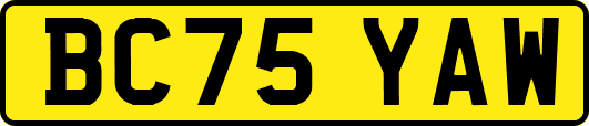 BC75YAW
