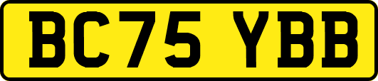BC75YBB