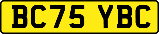 BC75YBC