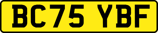 BC75YBF