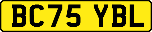 BC75YBL