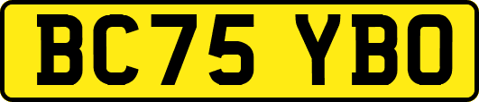 BC75YBO