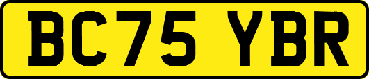 BC75YBR