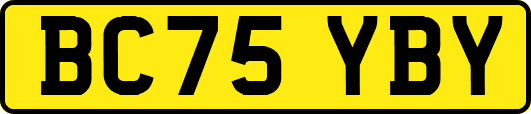 BC75YBY