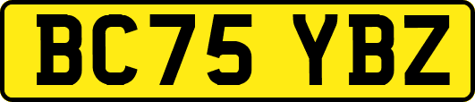 BC75YBZ