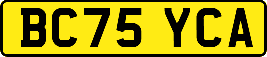 BC75YCA