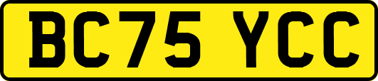 BC75YCC