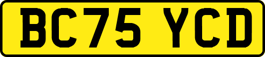 BC75YCD