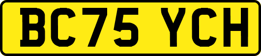 BC75YCH