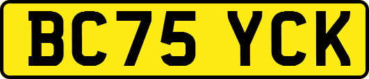 BC75YCK