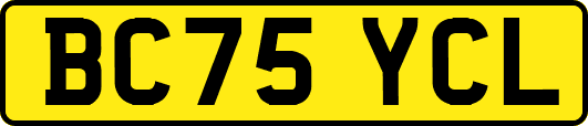 BC75YCL