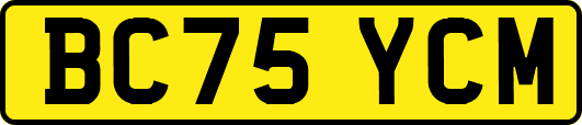 BC75YCM