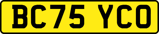 BC75YCO