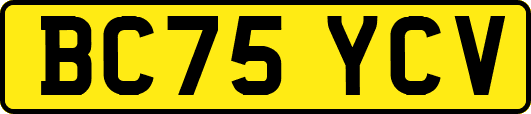 BC75YCV