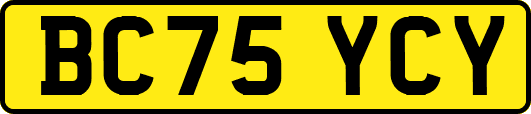 BC75YCY