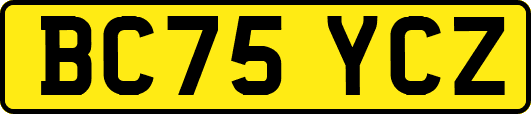 BC75YCZ