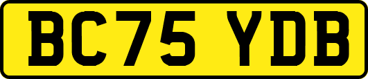 BC75YDB