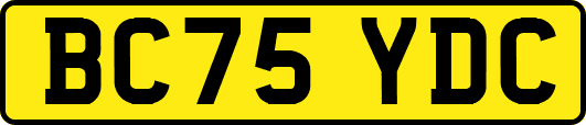 BC75YDC