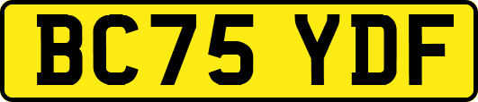 BC75YDF