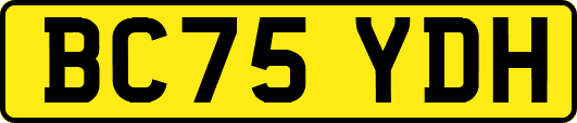 BC75YDH