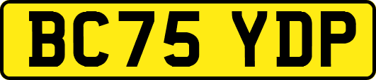 BC75YDP